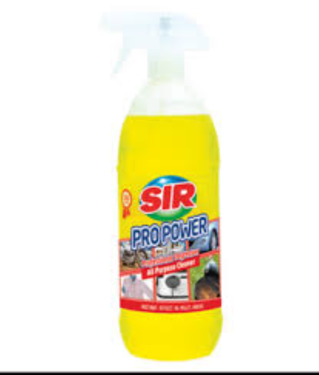 SIR PRO POWER PROFOSSIONAL LIMESCALE REMOVER 1LT